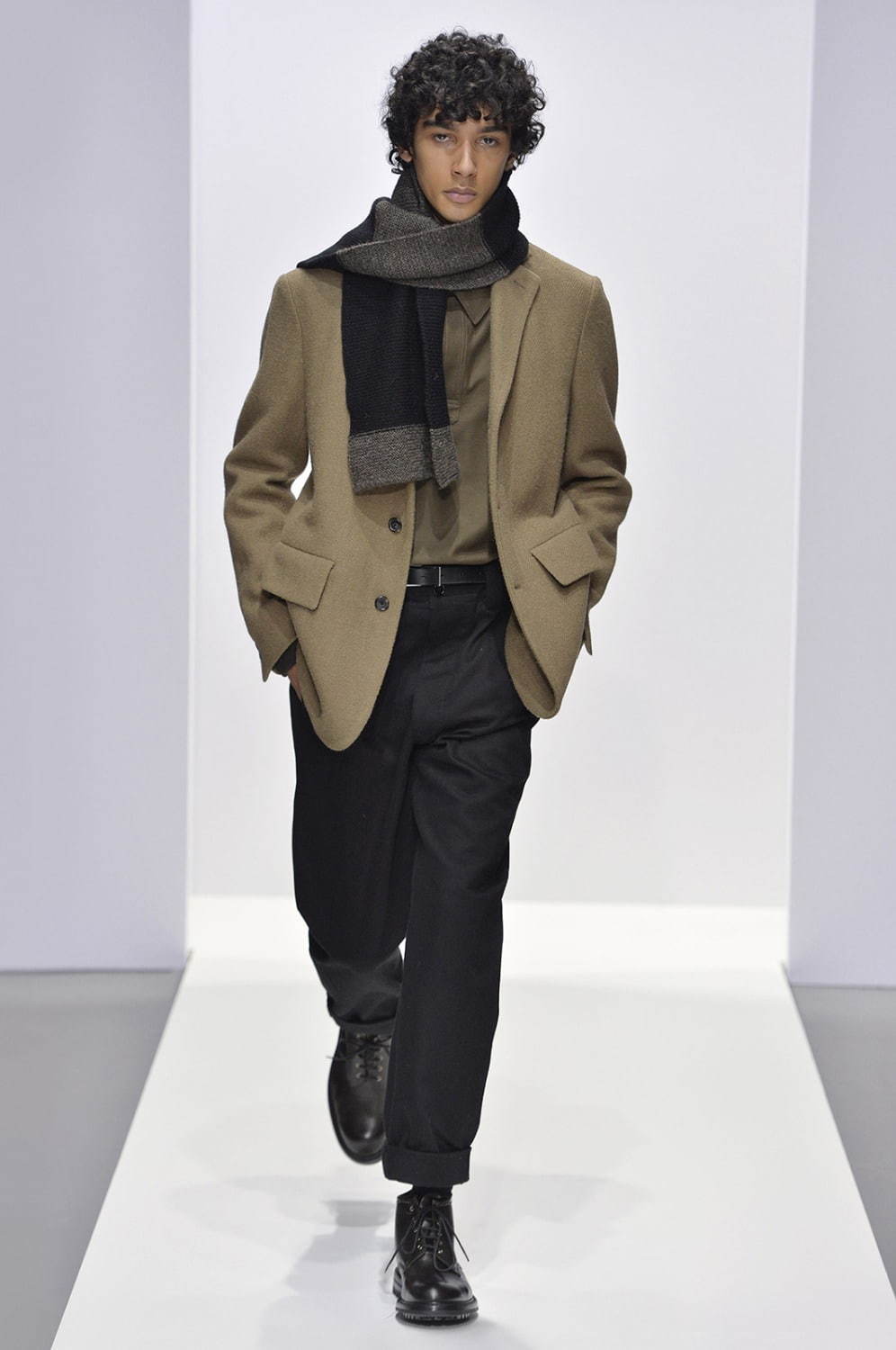 マーガレット・ハウエル 2020-21年秋冬<span>コレクション</span> - 写真9