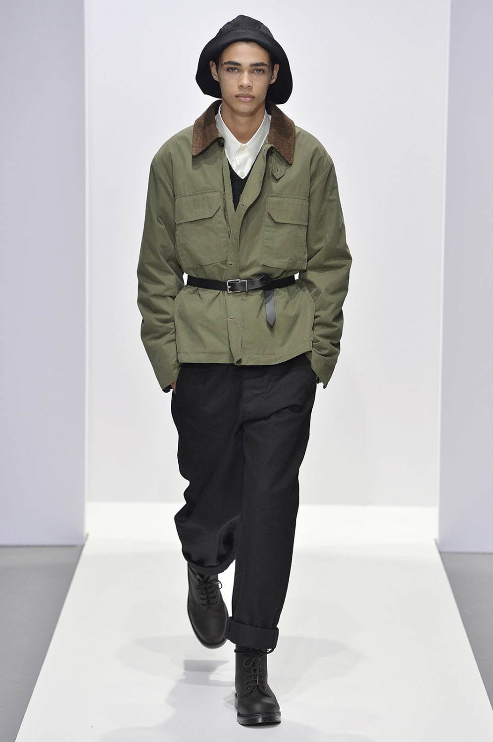 マーガレット・ハウエル 2020-21年秋冬<span>コレクション</span> - 写真10