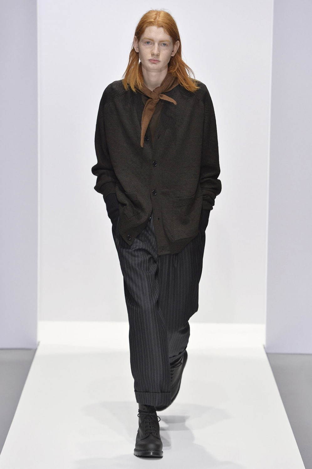 マーガレット・ハウエル 2020-21年秋冬<span>コレクション</span> - 写真16