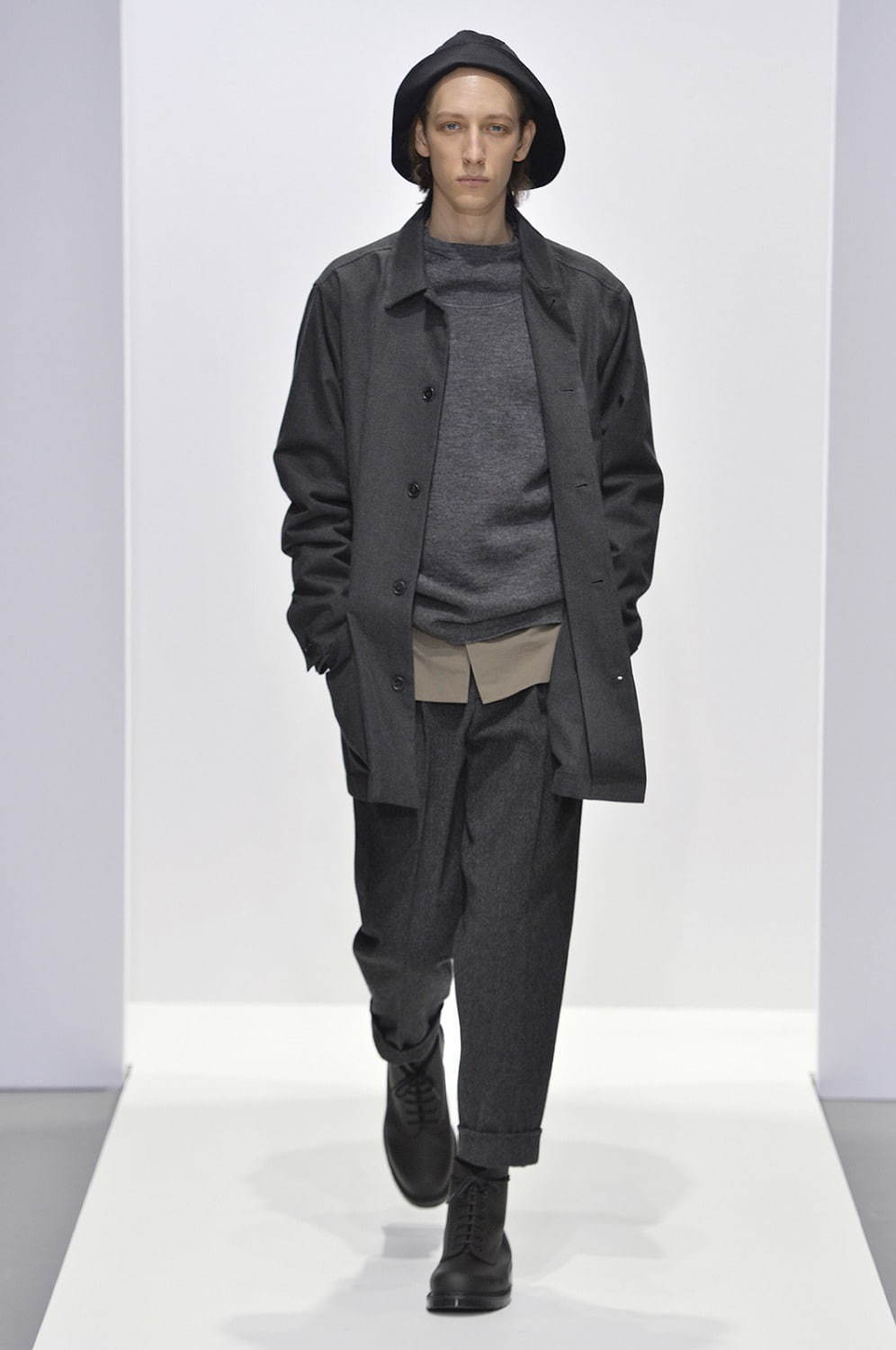マーガレット・ハウエル 2020-21年秋冬<span>コレクション</span> - 写真19
