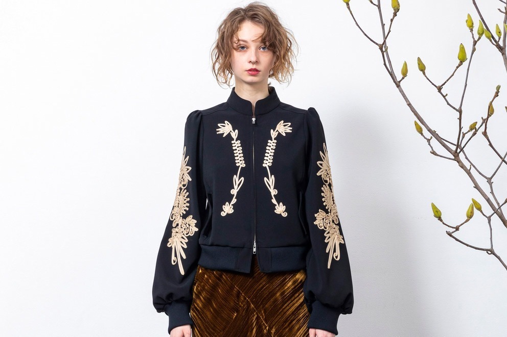 ロキト 2020-21年秋冬 ウィメンズ コレクション