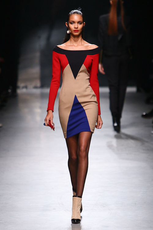 アレクシ・マビーユ(ALEXIS MABILLE) 2013-14年秋冬ウィメンズコレクション  - 写真27