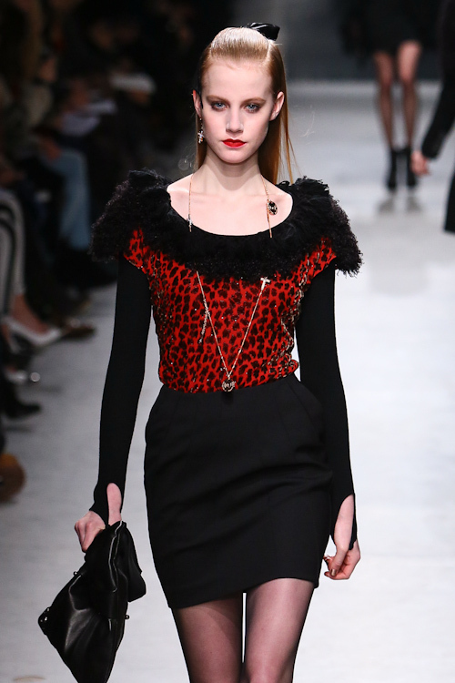 アレクシ・マビーユ(ALEXIS MABILLE) 2013-14年秋冬ウィメンズコレクション  - 写真34