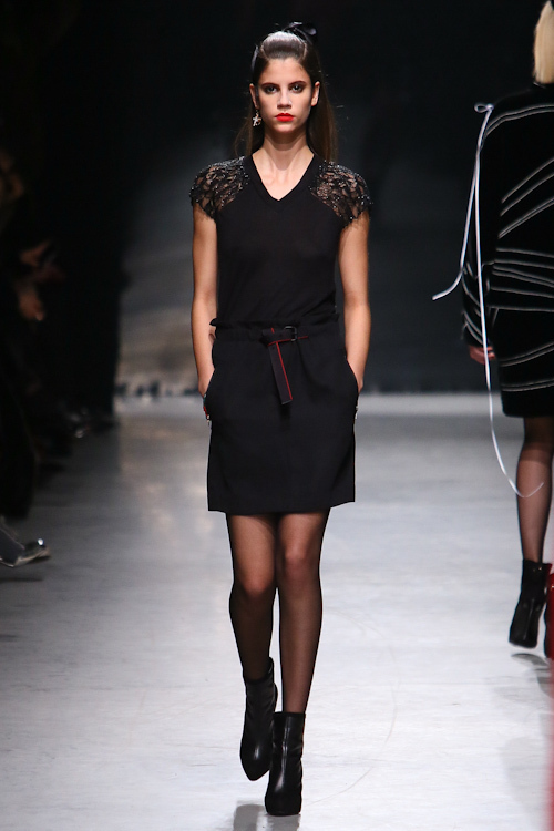 アレクシ・マビーユ(ALEXIS MABILLE) 2013-14年秋冬ウィメンズコレクション  - 写真42