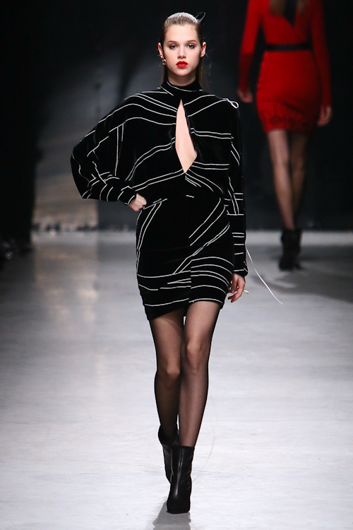アレクシ・マビーユ(ALEXIS MABILLE) 2013-14年秋冬ウィメンズコレクション  - 写真43