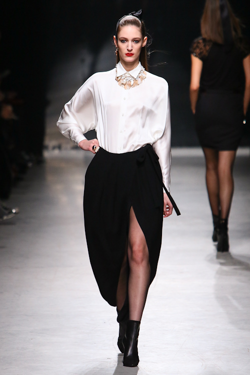 アレクシ・マビーユ(ALEXIS MABILLE) 2013-14年秋冬ウィメンズコレクション  - 写真44