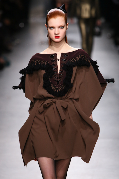 アレクシ・マビーユ(ALEXIS MABILLE) 2013-14年秋冬ウィメンズコレクション  - 写真53