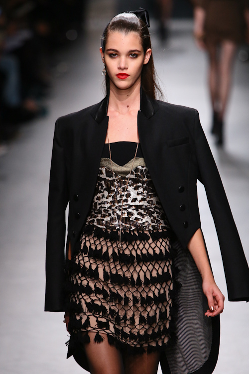 アレクシ・マビーユ(ALEXIS MABILLE) 2013-14年秋冬ウィメンズコレクション  - 写真55