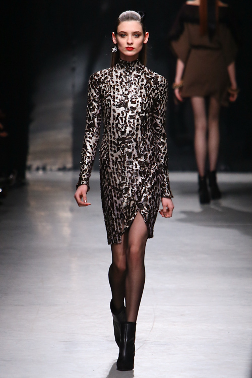 アレクシ・マビーユ(ALEXIS MABILLE) 2013-14年秋冬ウィメンズコレクション  - 写真56