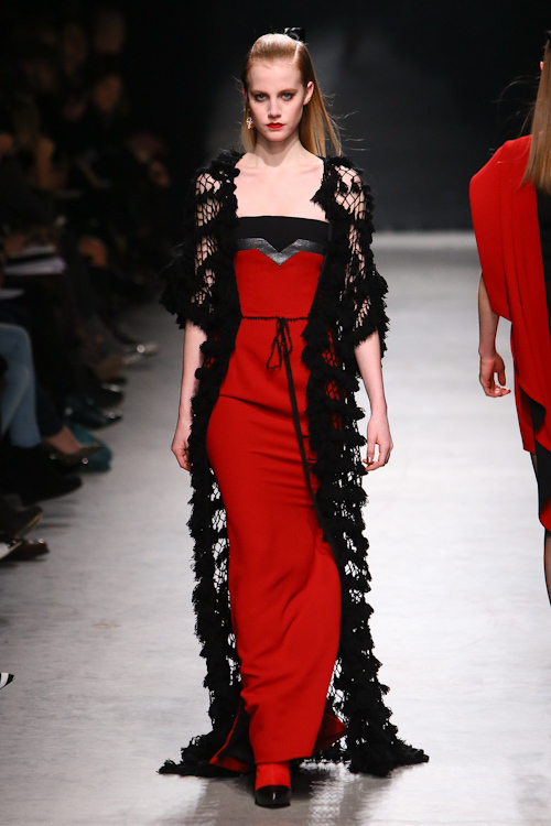 アレクシ・マビーユ(ALEXIS MABILLE) 2013-14年秋冬ウィメンズコレクション  - 写真63
