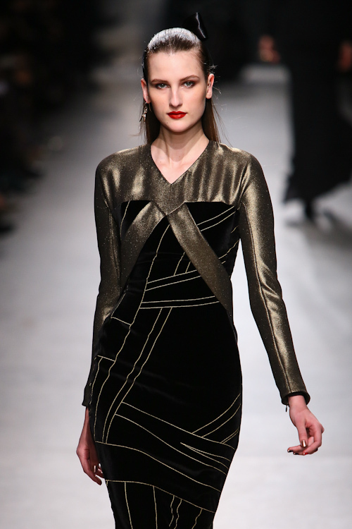 アレクシ・マビーユ(ALEXIS MABILLE) 2013-14年秋冬ウィメンズコレクション  - 写真69