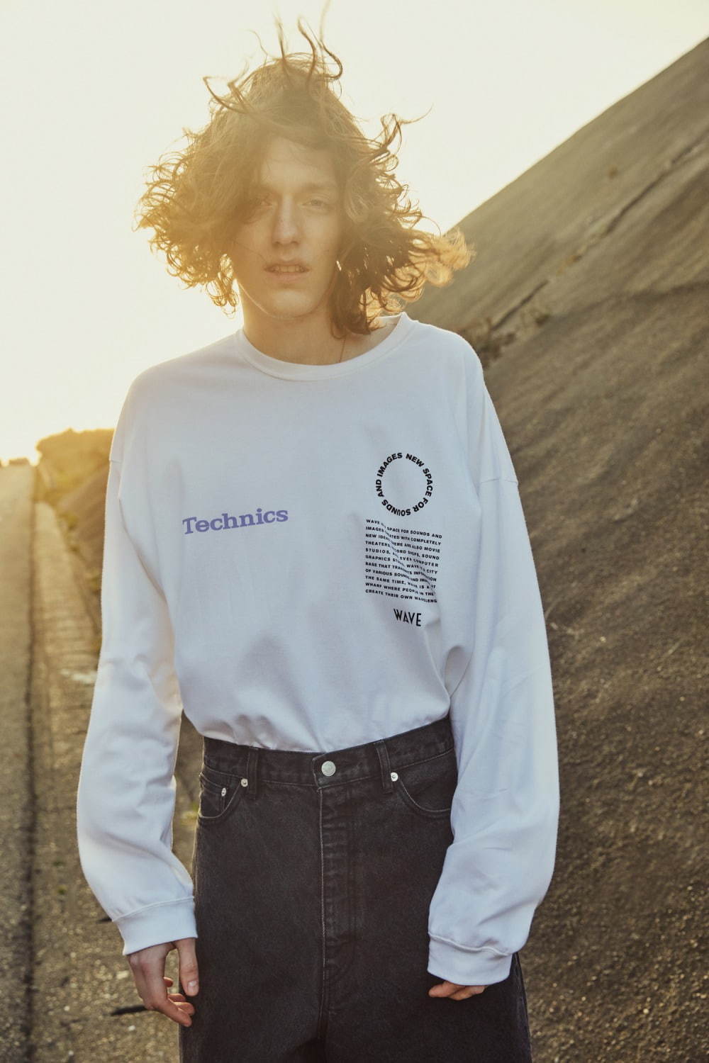 レコードショップ「ウェイヴ」×オーディオブランド「テクニクス