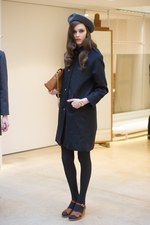 A.P.C. 2013-14年秋冬ウィメンズコレクション - クラシカル＆フェミニンなザ・リアルクローズ｜写真1