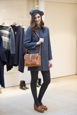 A.P.C. 2013-14年秋冬ウィメンズコレクション - クラシカル＆フェミニンなザ・リアルクローズ｜写真5