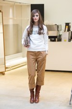 A.P.C. 2013-14年秋冬ウィメンズコレクション - クラシカル＆フェミニンなザ・リアルクローズ｜写真17