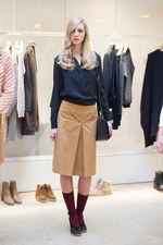 A.P.C. 2013-14年秋冬ウィメンズコレクション - クラシカル＆フェミニンなザ・リアルクローズ｜写真27