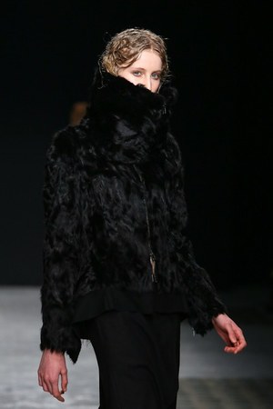 ピーチョー クレイバーグ(Peachoo+Krejberg) 2013-14年秋冬ウィメンズコレクション  - 写真4