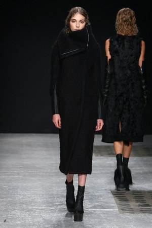 ピーチョー クレイバーグ(Peachoo+Krejberg) 2013-14年秋冬ウィメンズコレクション  - 写真15