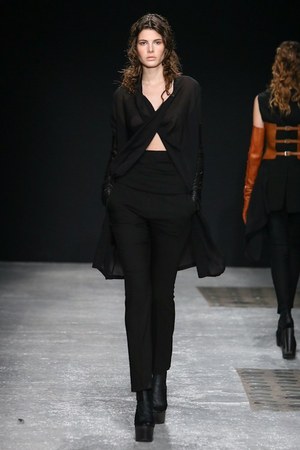 ピーチョー クレイバーグ(Peachoo+Krejberg) 2013-14年秋冬ウィメンズコレクション  - 写真33