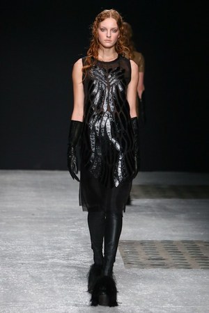 ピーチョー クレイバーグ(Peachoo+Krejberg) 2013-14年秋冬ウィメンズコレクション  - 写真38