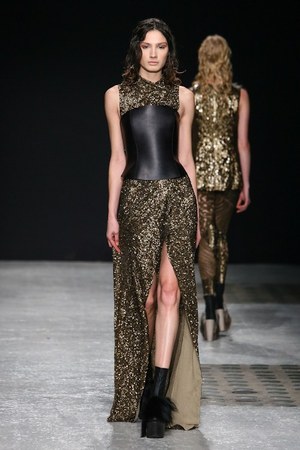 ピーチョー クレイバーグ(Peachoo+Krejberg) 2013-14年秋冬ウィメンズコレクション  - 写真53