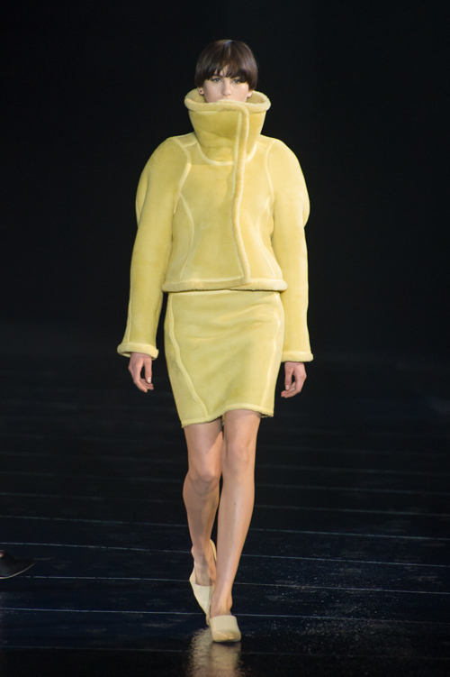 ミュグレー(MUGLER) 2013-14年秋冬ウィメンズコレクション シルエット - 写真22