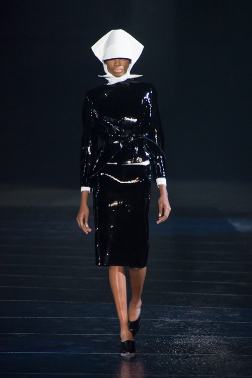 ミュグレー(MUGLER) 2013-14年秋冬ウィメンズコレクション  - 写真45