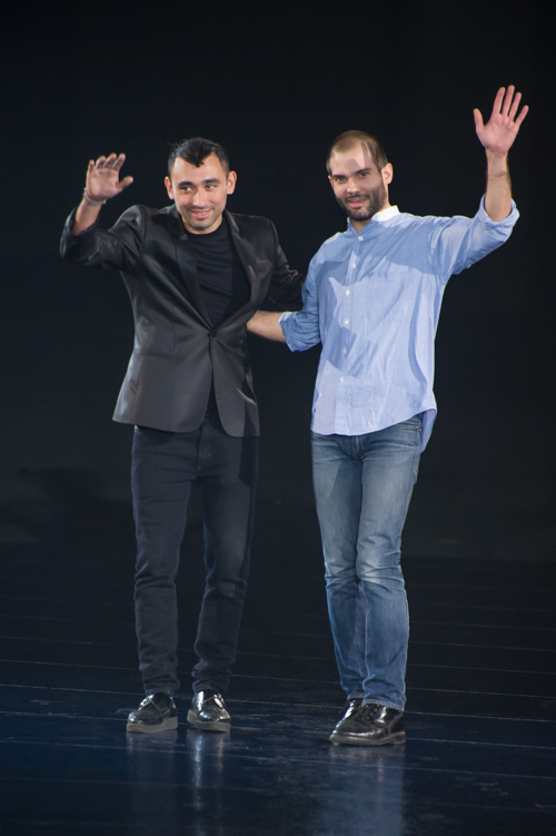 ミュグレー(MUGLER) 2013-14年秋冬ウィメンズコレクション シルエット - 写真28