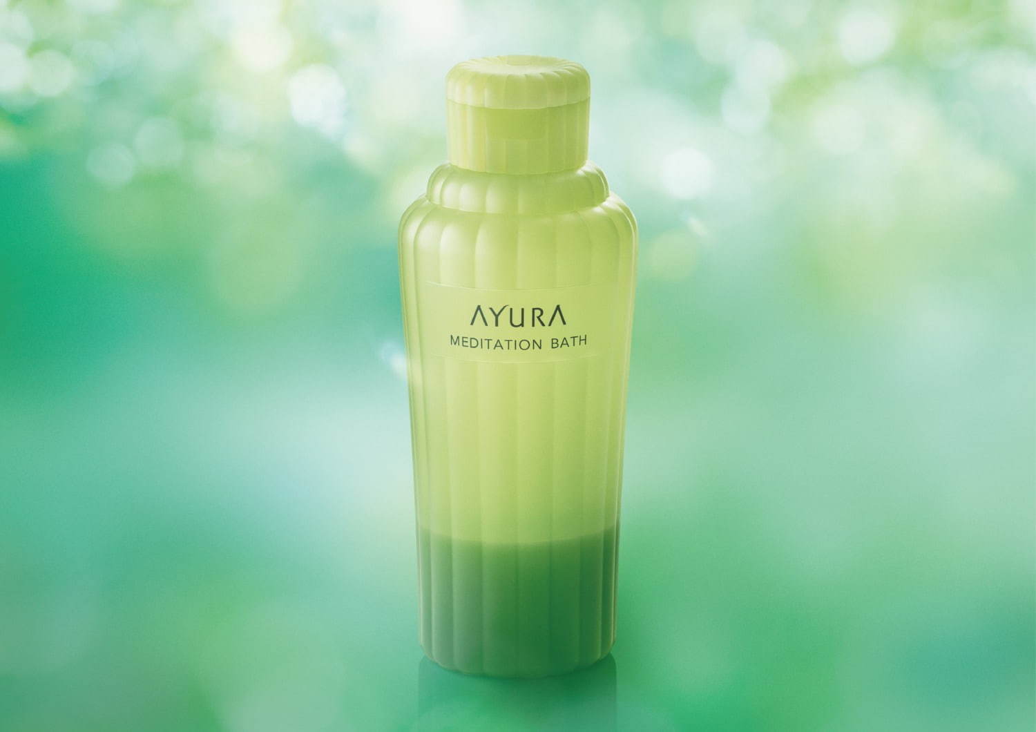 AYURA メディテーションバスα(ジャンボサイズ) 700mL 2本セット