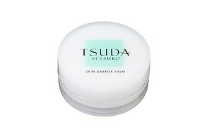 津田コスメ「スキン バリア バーム」は“まるで肌のサプリメント”、乾燥 日本購入サイト TSUDA SETSUKO 3個 35g スキンバリアクリーム フェイスクリーム