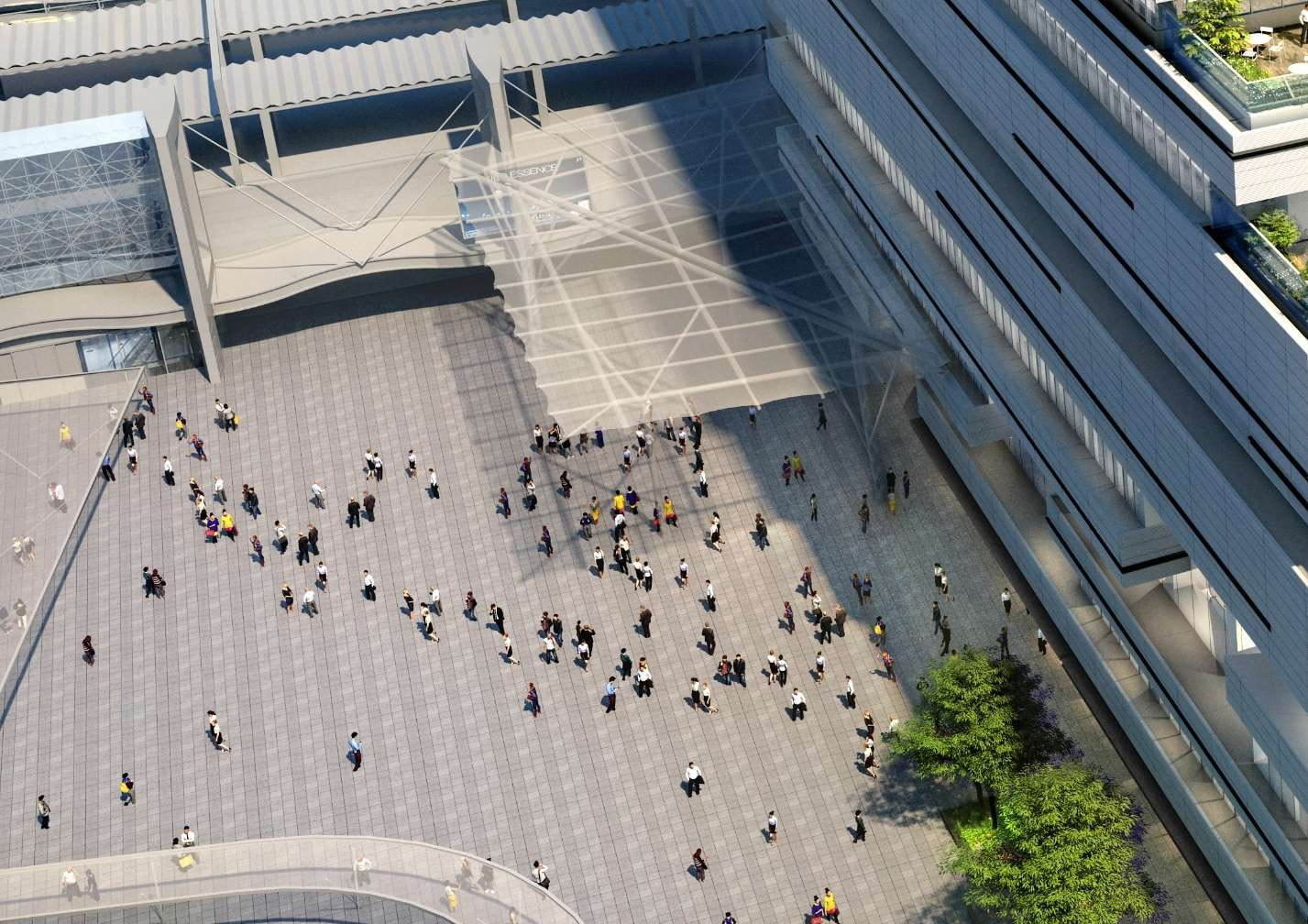 「アミュプラザみやざき」映画館含むJR宮崎駅西口の商業施設、高架下にカフェや居酒屋も｜写真16