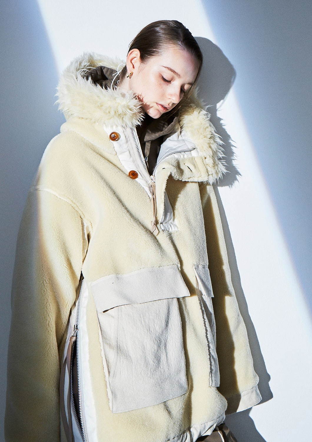 アーネイ(ANEI) 2020-21年秋冬ウィメンズ&メンズコレクション  - 写真7