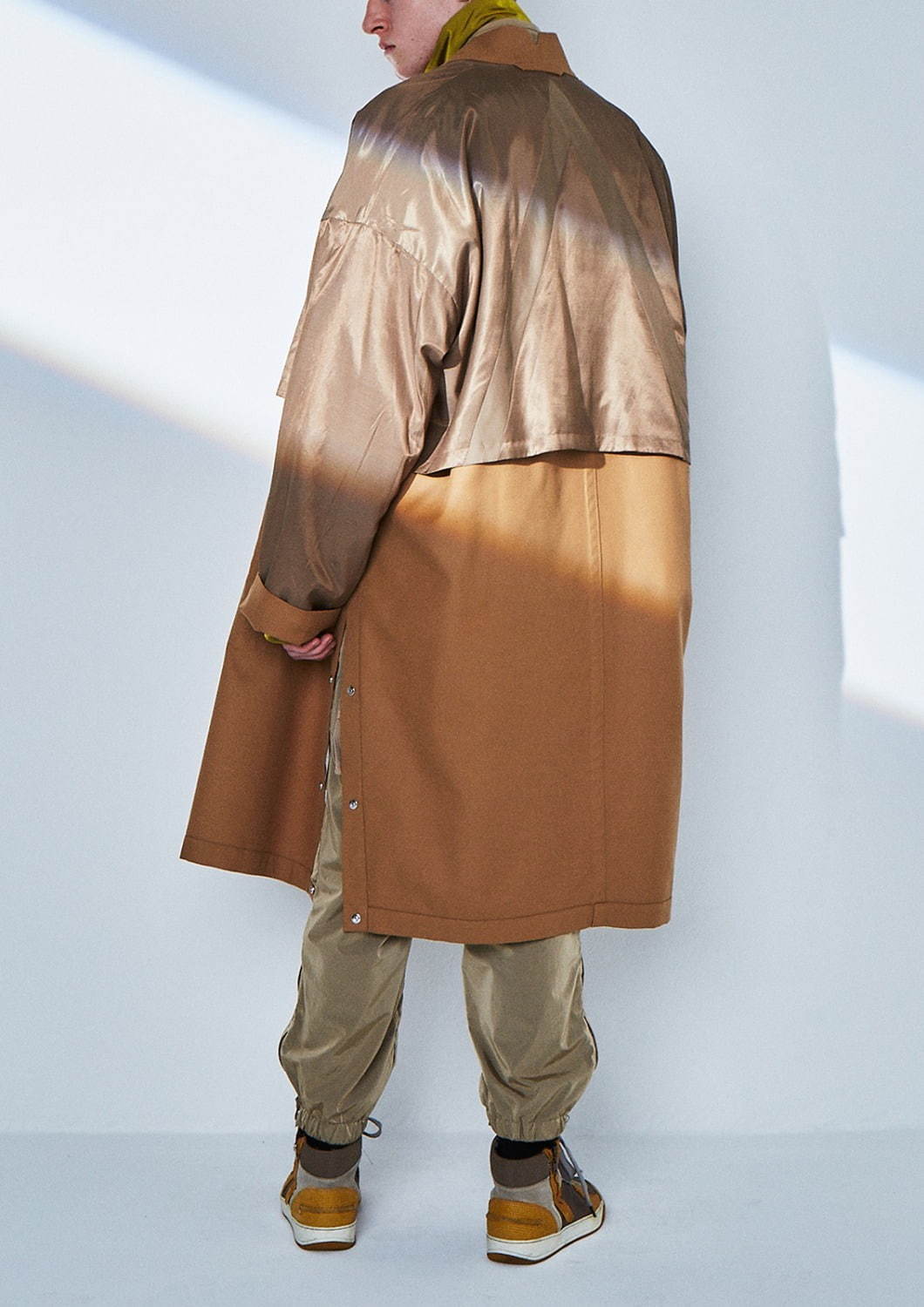 アーネイ(ANEI) 2020-21年秋冬ウィメンズ&メンズコレクション  - 写真9