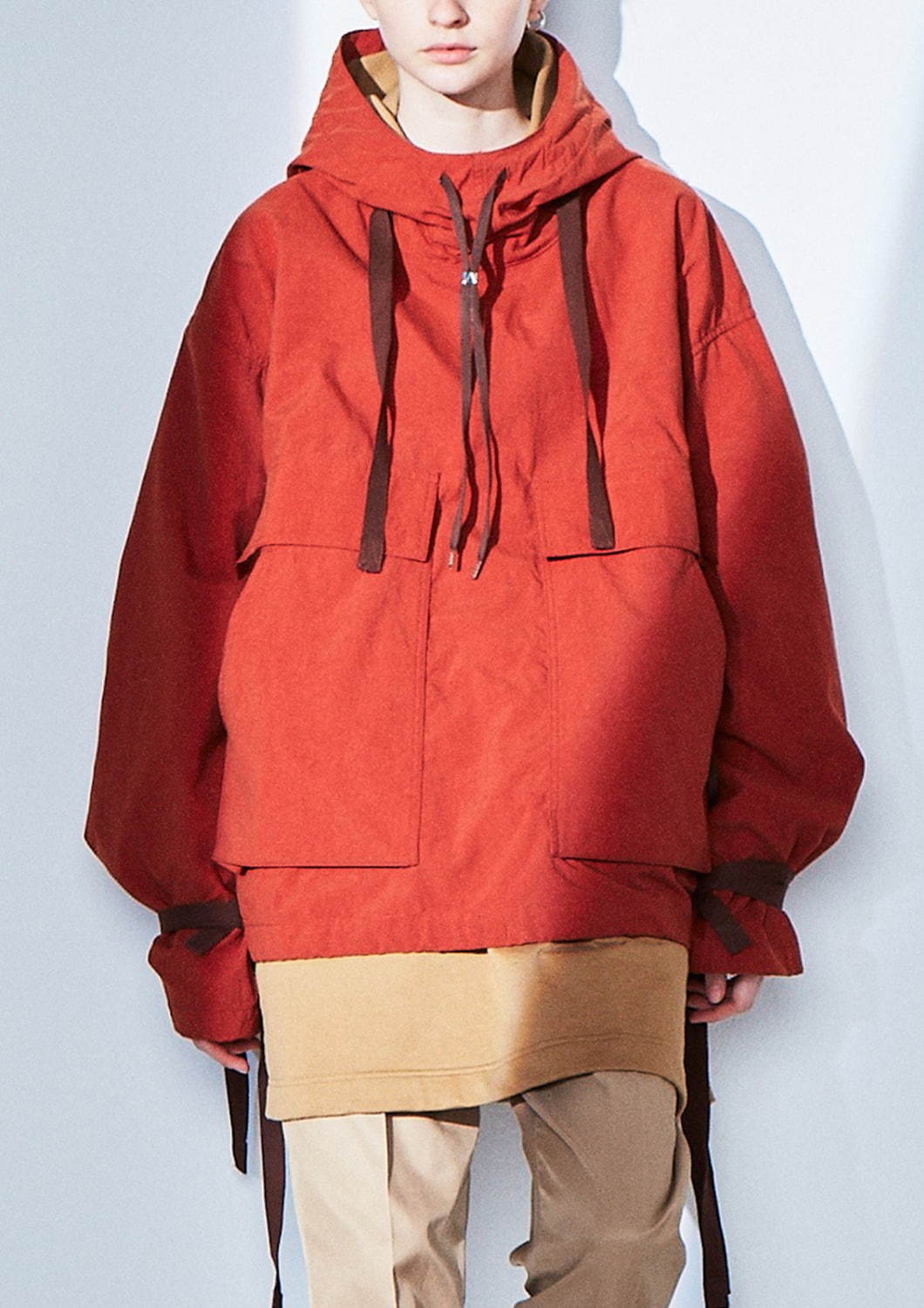 アーネイ(ANEI) 2020-21年秋冬ウィメンズ&メンズコレクション  - 写真11