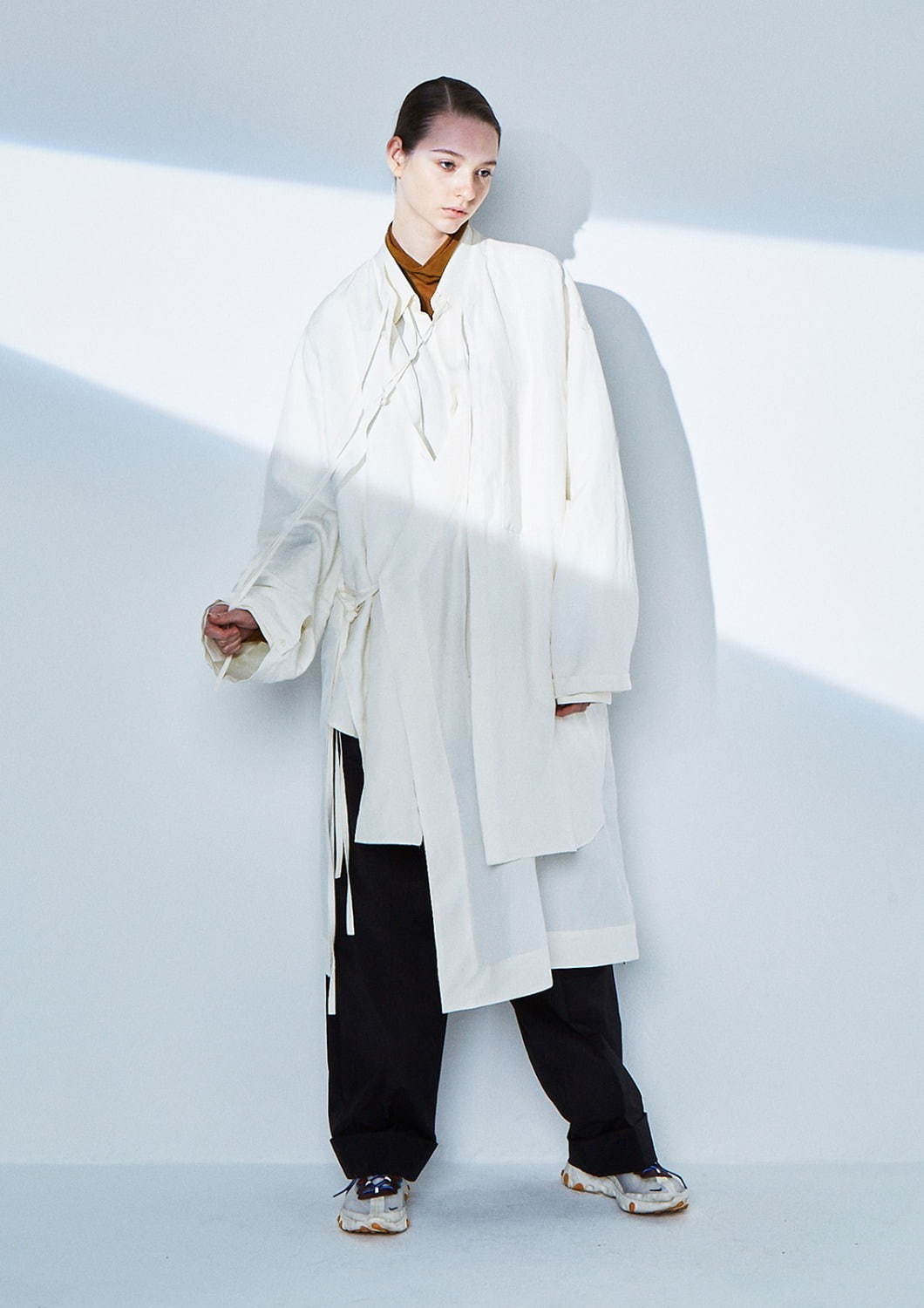 アーネイ(ANEI) 2020-21年秋冬ウィメンズ&メンズコレクション  - 写真22