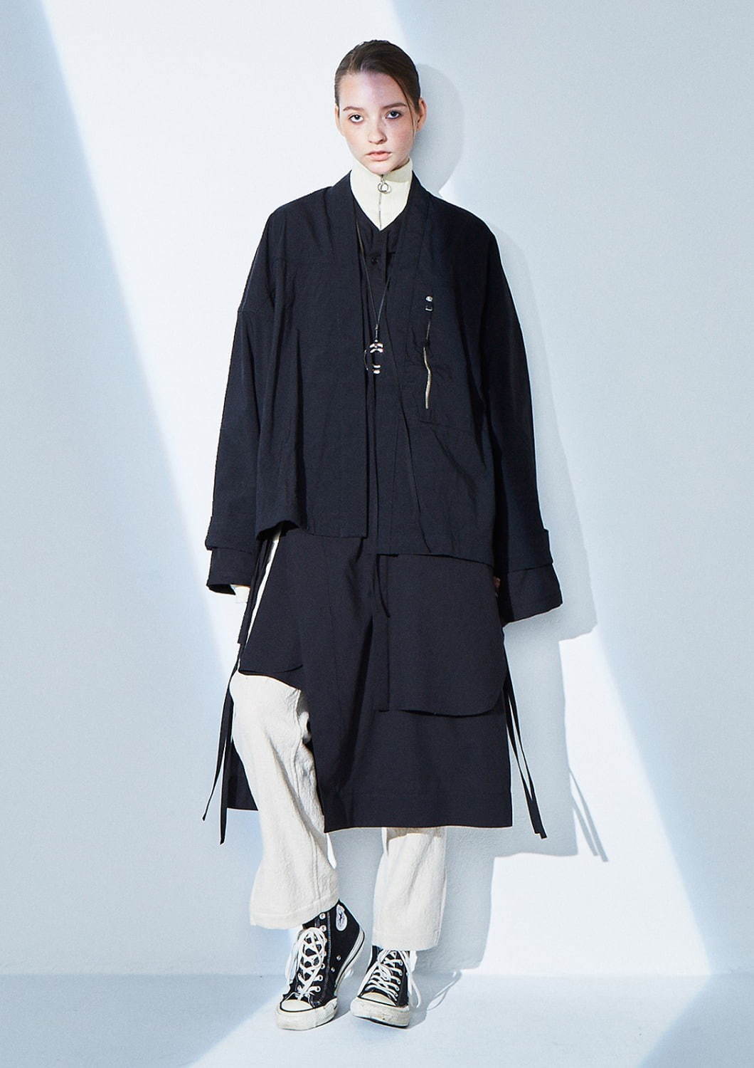 アーネイ(ANEI) 2020-21年秋冬ウィメンズ&メンズコレクション  - 写真28