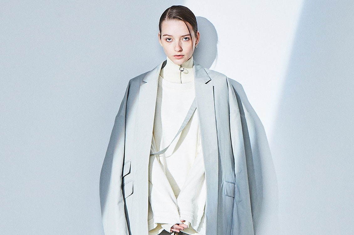 アーネイ 2020-21年秋冬 ウィメンズ&メンズ コレクション