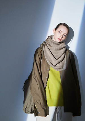 アーネイ(ANEI) 2020-21年秋冬ウィメンズ&メンズコレクション  - 写真16