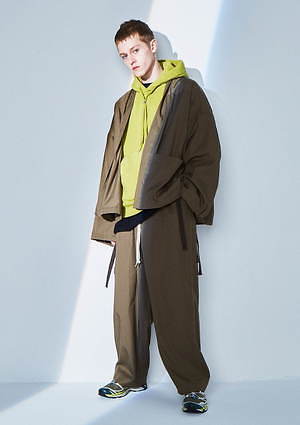 アーネイ(ANEI) 2020-21年秋冬ウィメンズ&メンズコレクション  - 写真17