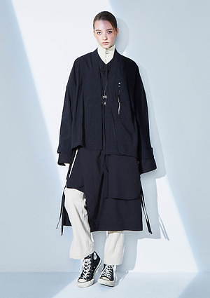 アーネイ(ANEI) 2020-21年秋冬ウィメンズ&メンズコレクション  - 写真28