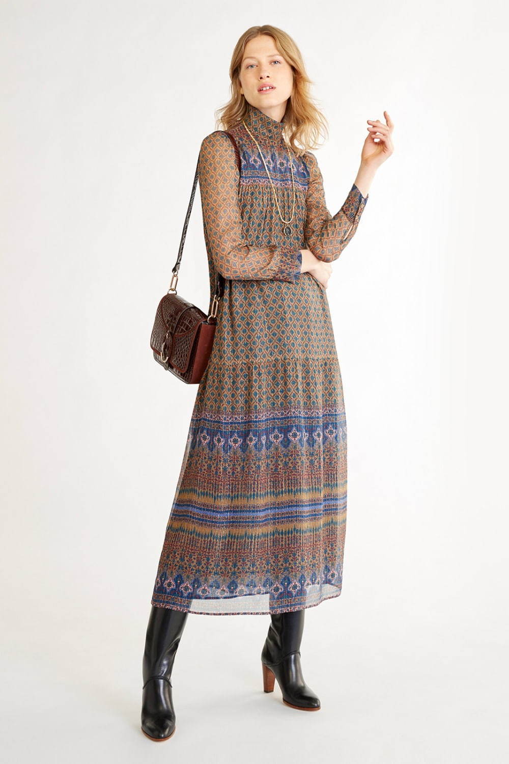 ヴァネッサ ブリューノ(vanessabruno) 2020-21年秋冬ウィメンズコレクション  - 写真9