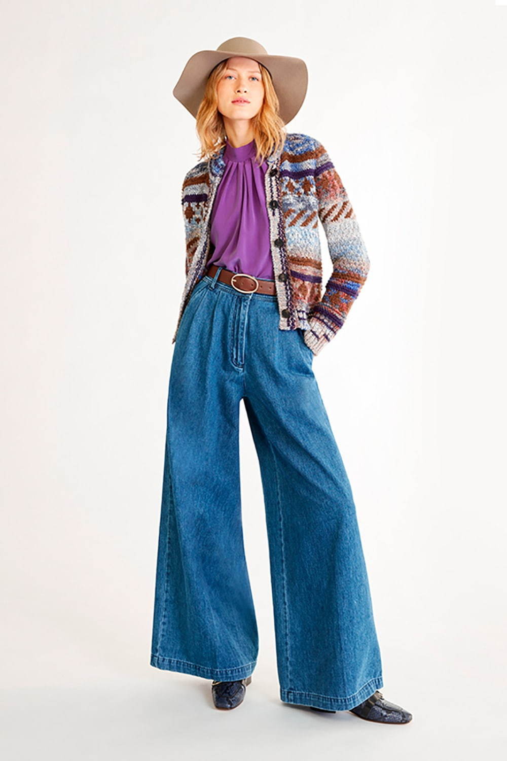 ヴァネッサ ブリューノ(vanessabruno) 2020-21年秋冬ウィメンズコレクション  - 写真10