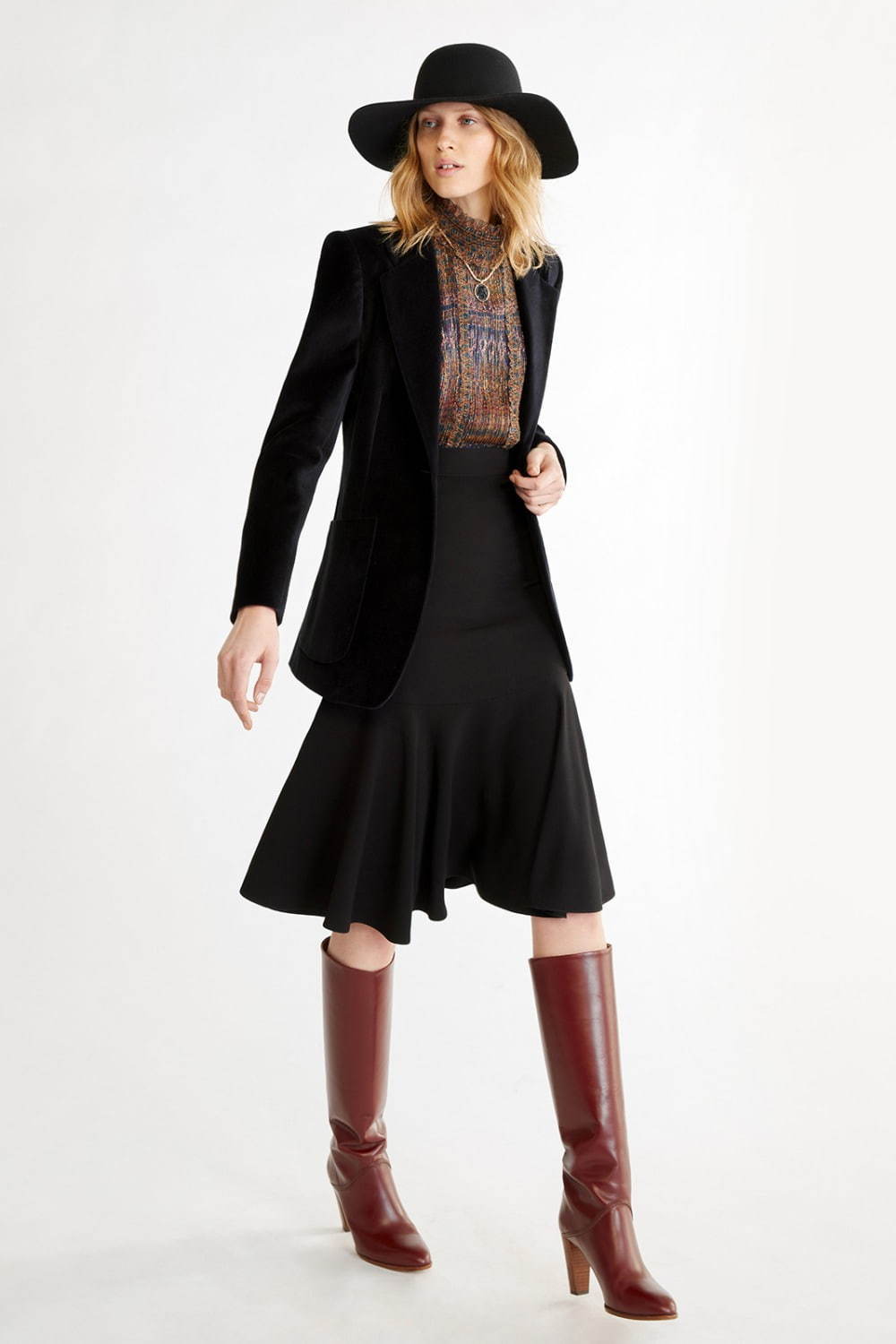 ヴァネッサ ブリューノ(vanessabruno) 2020-21年秋冬ウィメンズコレクション  - 写真11