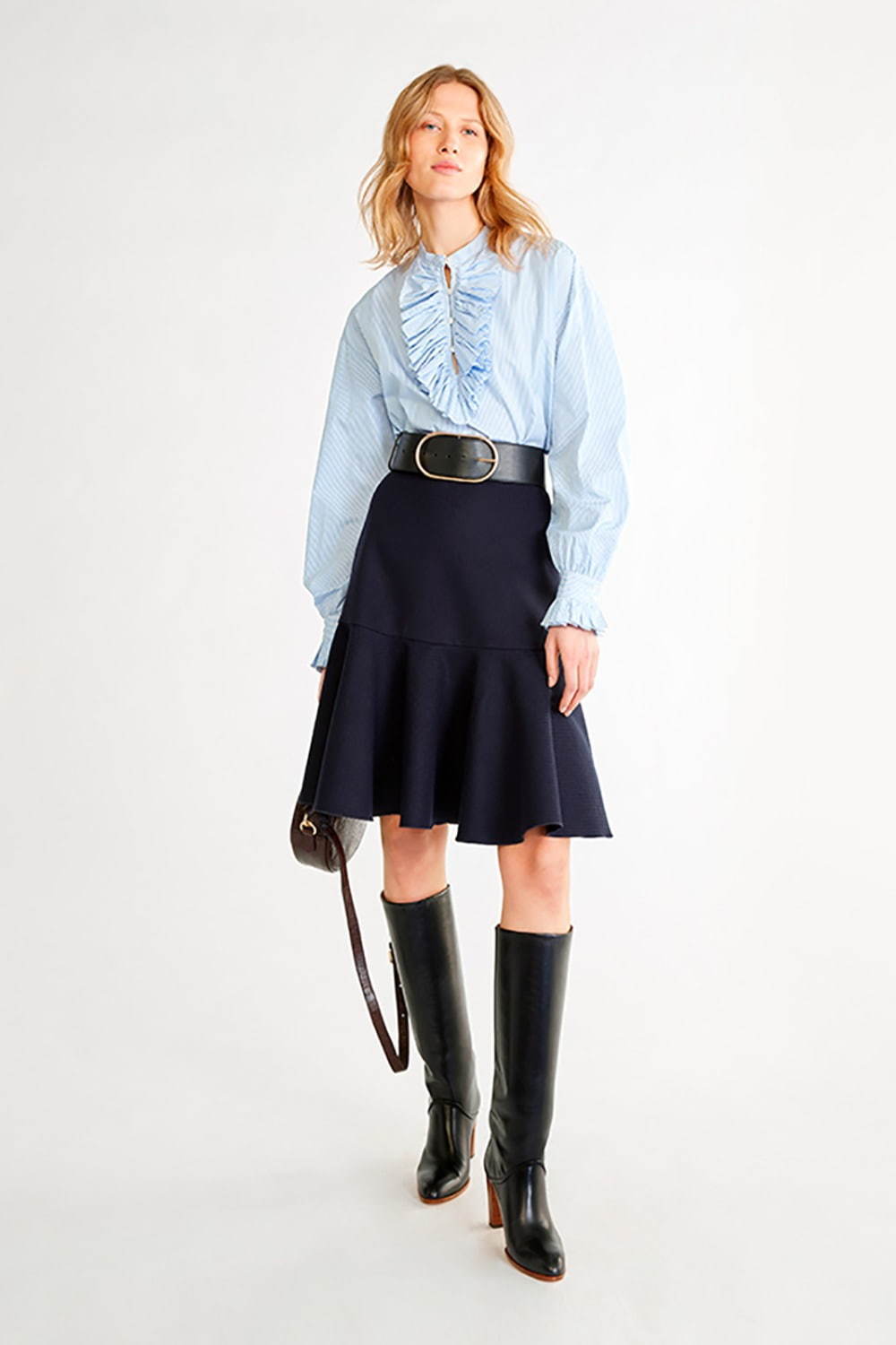 ヴァネッサ ブリューノ(vanessabruno) 2020-21年秋冬ウィメンズコレクション  - 写真13