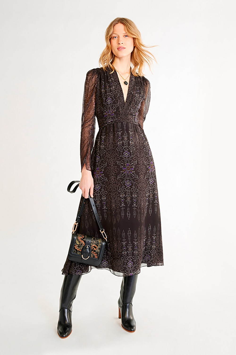 ヴァネッサ ブリューノ(vanessabruno) 2020-21年秋冬ウィメンズコレクション  - 写真15