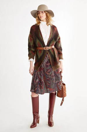 ヴァネッサ ブリューノ(vanessabruno) 2020-21年秋冬ウィメンズコレクション  - 写真5