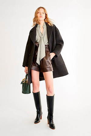 ヴァネッサ ブリューノ(vanessabruno) 2020-21年秋冬ウィメンズコレクション  - 写真16