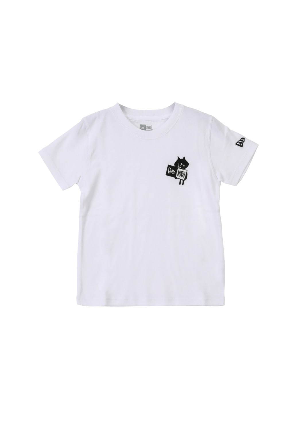 にゃーとニューエラ再びコラボ ボックスロゴを抱えたにゃー付きtシャツやキャップ ファッションプレス にゃーとニューエラ再びコラボ ボックスロゴを抱えたにゃー付きtシャツやキャップ ファッションプレス