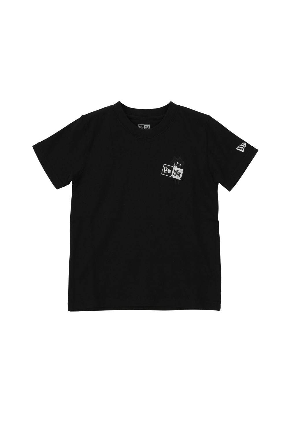 にゃーとニューエラ再びコラボ ボックスロゴを抱えたにゃー付きtシャツやキャップ ファッションプレス にゃーとニューエラ再びコラボ ボックスロゴを抱えたにゃー付きtシャツやキャップ ファッションプレス