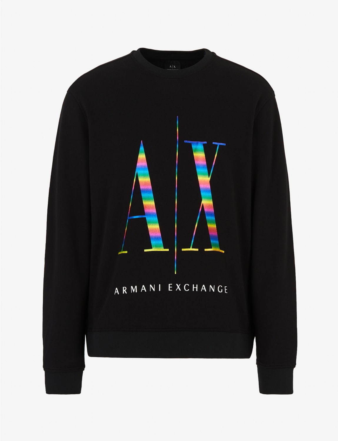 A|X アルマーニ エクスチェンジ“レインボーロゴ”のTシャツやスニーカー、メンズ・ウィメンズで｜写真19